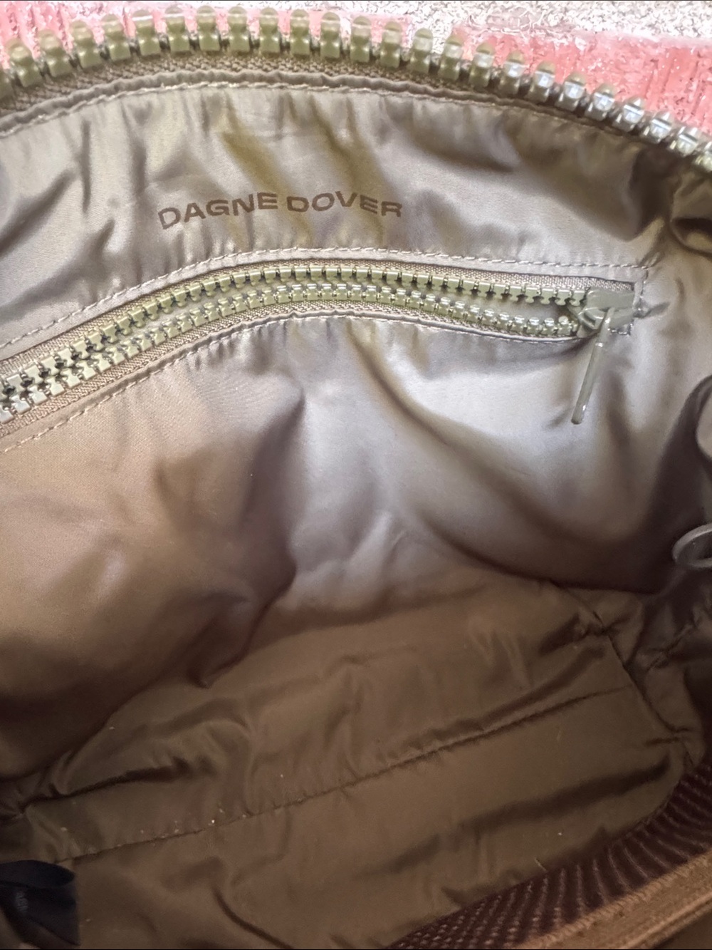 Dagne Dover Micha Neoprene Crossbody - Picture 6 of 8